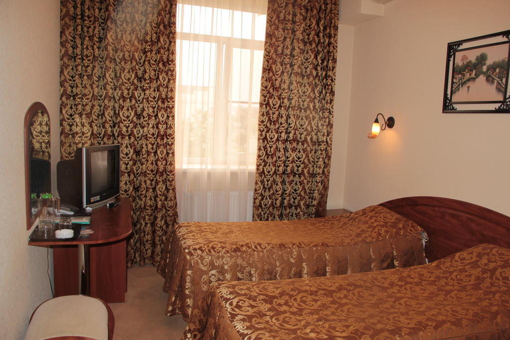 Romantic Hotel Krasnodar Bilik gambar